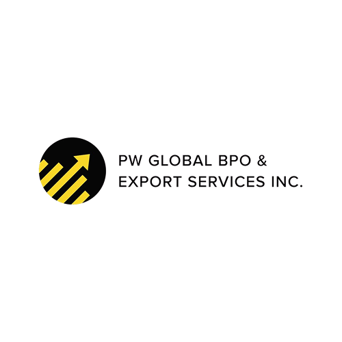 PW Global BPO and Export Services Inc. Logo
